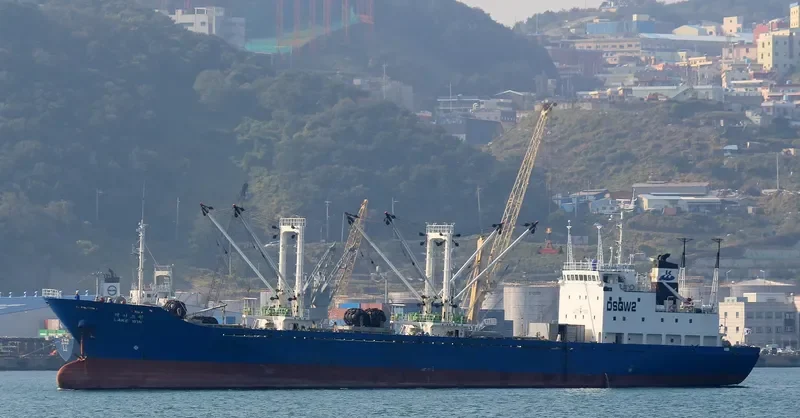 LAKE WIN General Cargo IMO 9020780