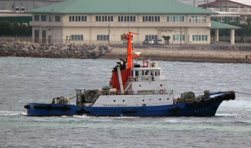 DAIO MARU NO.3 General Cargo IMO 9020821