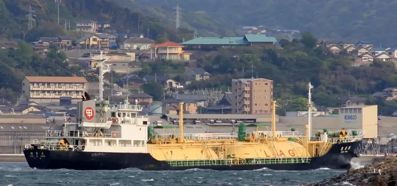 SHOEI MARU General Cargo IMO 9020857 photo 3