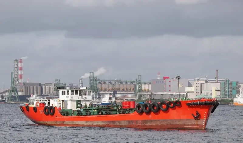 SHOEI MARU NO.8 Tanker IMO 9020869