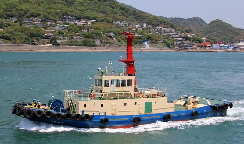 KANAME MARU General Cargo IMO 9020871 photo 3