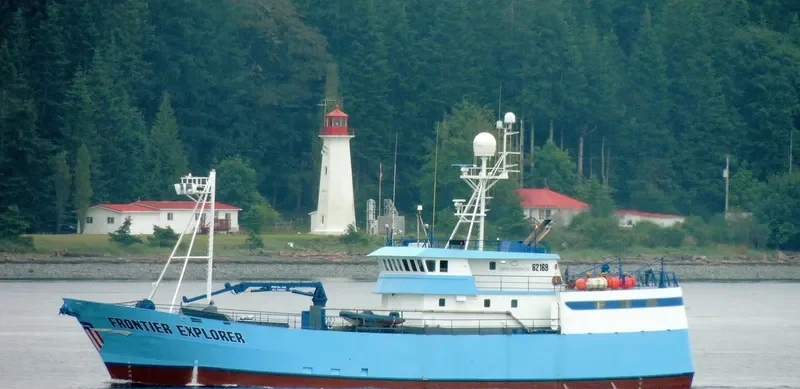 FRONTIER EXPLORER General Cargo IMO 9020912 photo 3