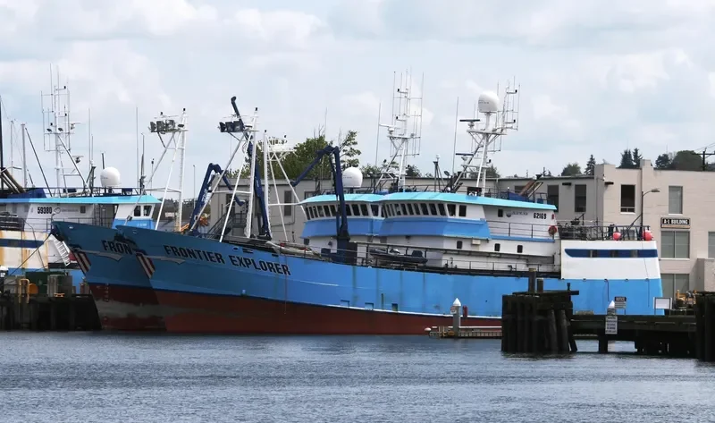 FRONTIER EXPLORER General Cargo IMO 9020912 photo 8