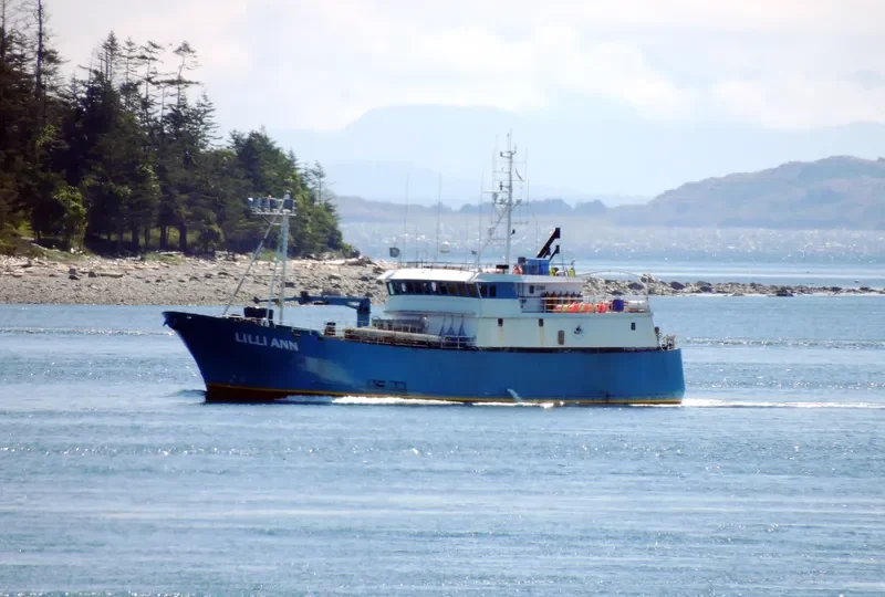 LILLI ANN General Cargo IMO 9020924 photo 6
