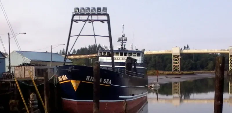 KISKA SEA General Cargo IMO 9020936