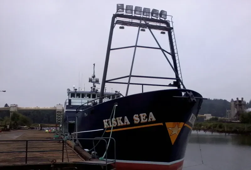 KISKA SEA General Cargo IMO 9020936 photo 2