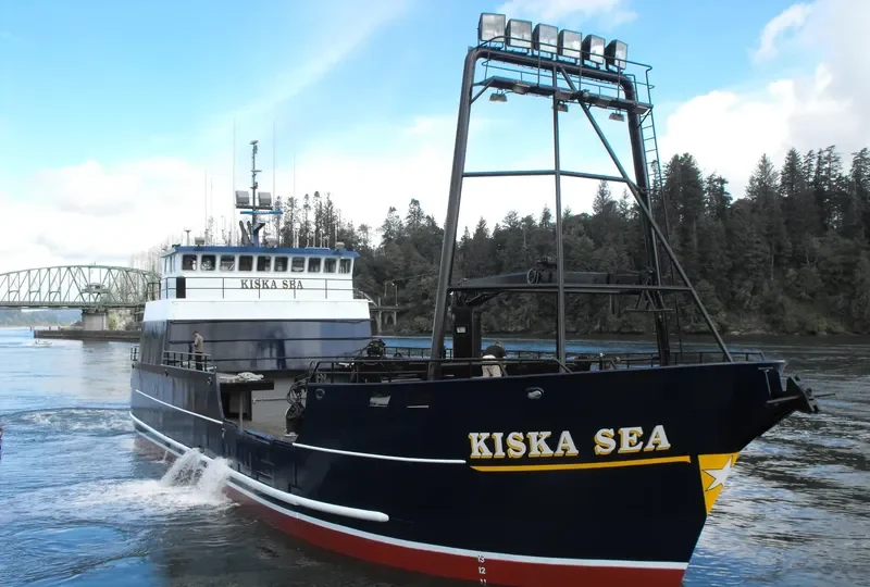 KISKA SEA General Cargo IMO 9020936 photo 5