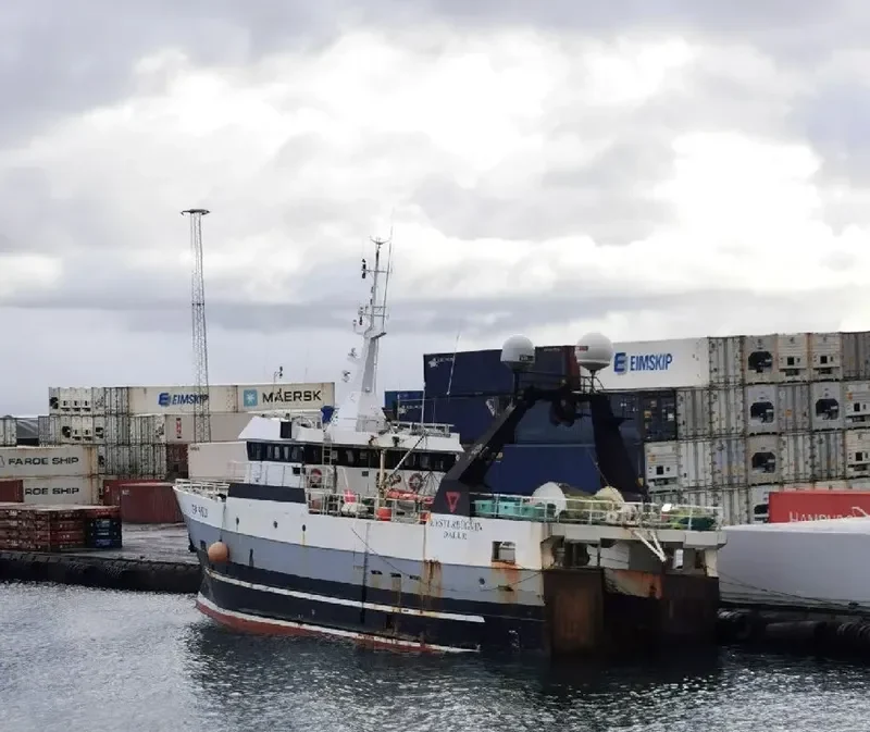 EYSTURBUGVIN General Cargo IMO 9020974 photo 5