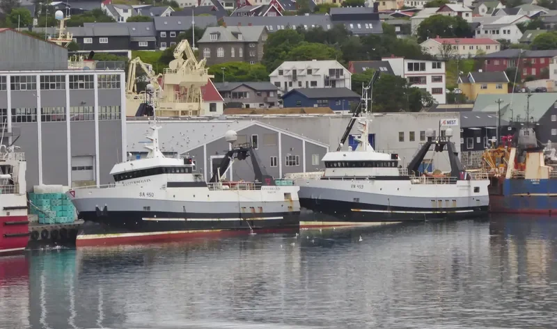 VESTURBUGVIN General Cargo IMO 9020986