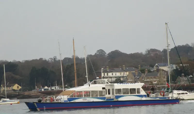 SKY CLIPPER Passenger Ship IMO 9021021