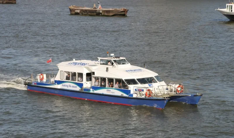 SKY CLIPPER Passenger Ship IMO 9021021 photo 2