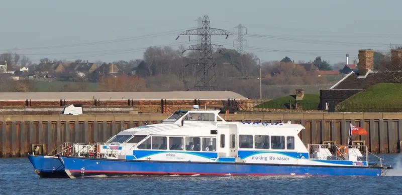 SKY CLIPPER Passenger Ship IMO 9021021 photo 3