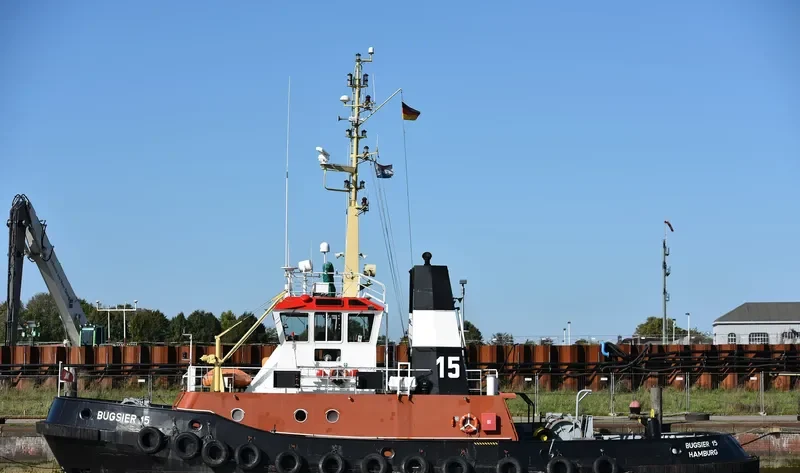 BUGSIER 15 General Cargo IMO 9021112 photo 7