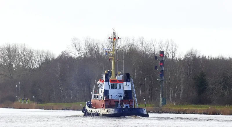 BUGSIER 16 General Cargo IMO 9021124 photo 7