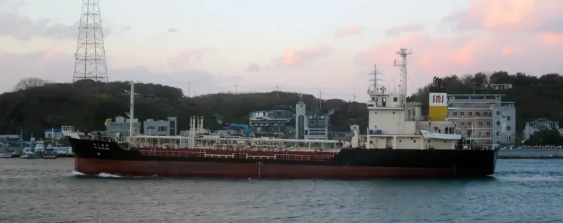 K.P.P.01 Tanker IMO 9021203 photo 8