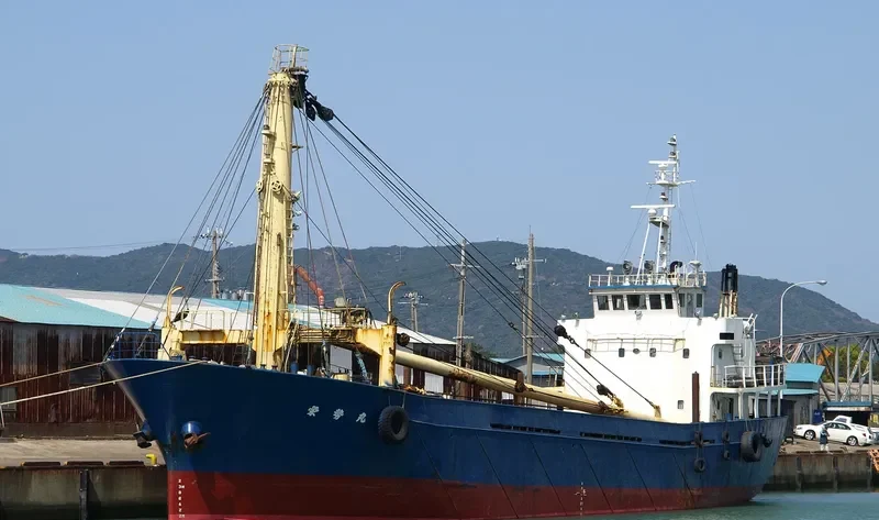 EISEI MARU General Cargo IMO 9021227