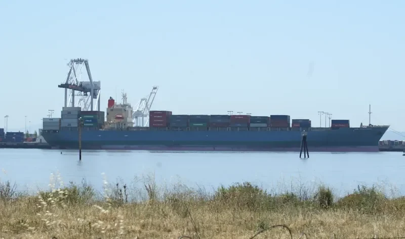 MOL DISCOVERY Container Ship IMO 9021253 photo 4