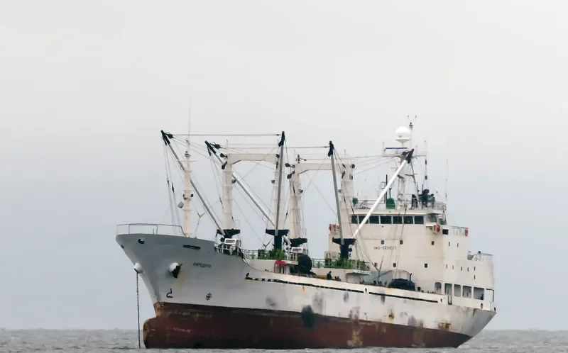 AFRODITA General Cargo IMO 9021277 photo 7