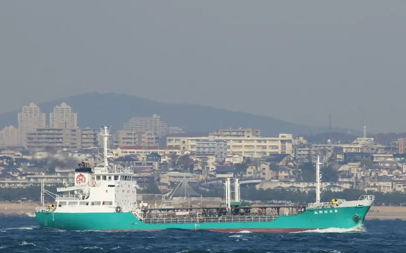 NIKKO MARU NO.5 Tanker IMO 9021306 photo 4