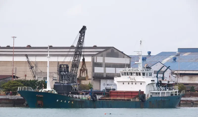 BUNSHO MARU NO.3 General Cargo IMO 9021344