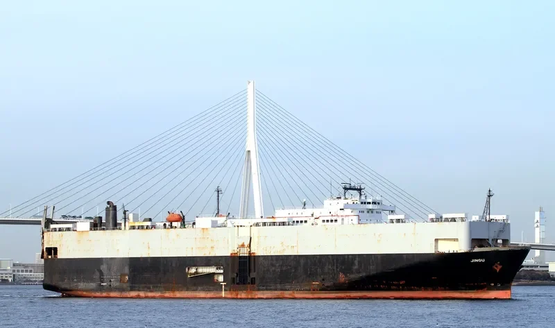 JINGU General Cargo IMO 9021423 photo 5
