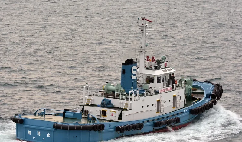 KYOKUYO MARU General Cargo IMO 9021447