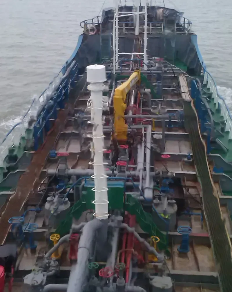 TRICHEM BONITA Tanker IMO 9021459