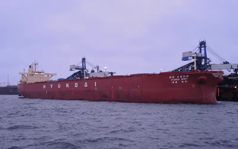 I SPIRIT Bulk Carrier IMO 9021461 photo 2