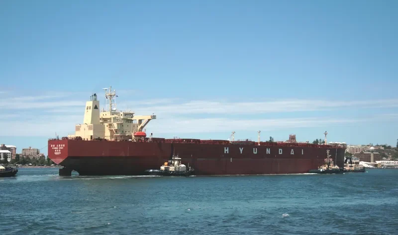 I SPIRIT Bulk Carrier IMO 9021461 photo 5