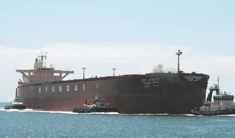 I SPIRIT Bulk Carrier IMO 9021461 photo 6