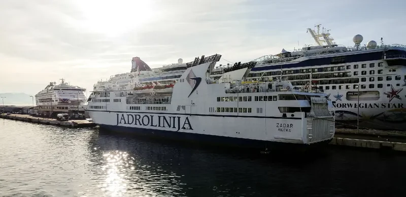 ZADAR Ro-Ro IMO 9021485 photo 2