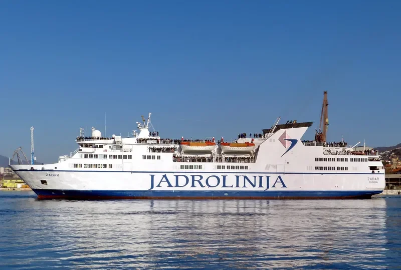 ZADAR Ro-Ro IMO 9021485 photo 7