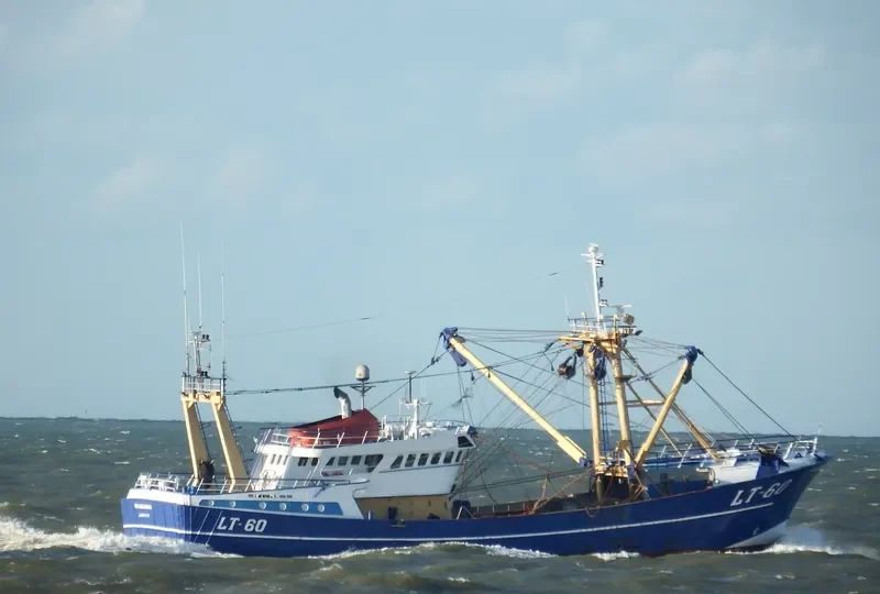 ST 27 JACOB GRIETJE General Cargo IMO 9021502