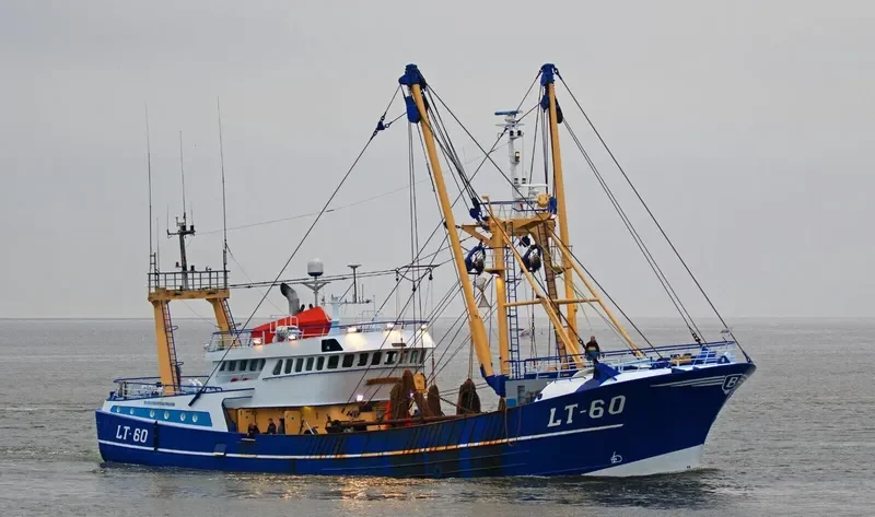 ST 27 JACOB GRIETJE General Cargo IMO 9021502 photo 8