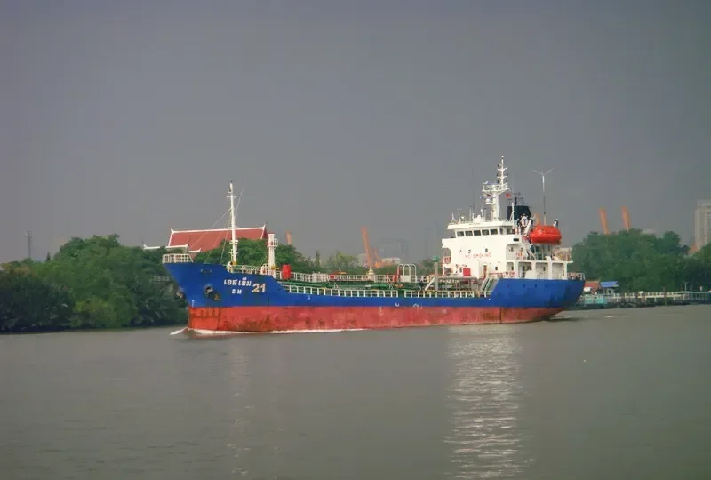 SM 21 Tanker IMO 9021564 photo 2