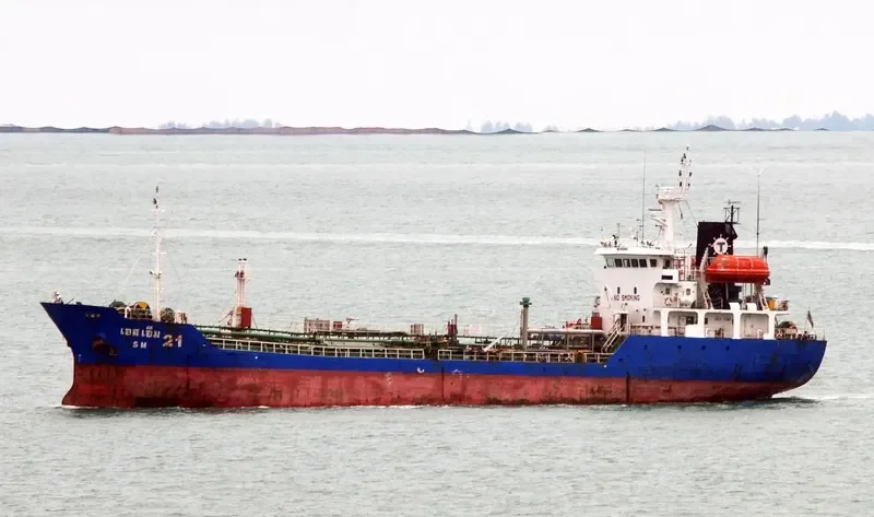 SM 21 Tanker IMO 9021564 photo 5