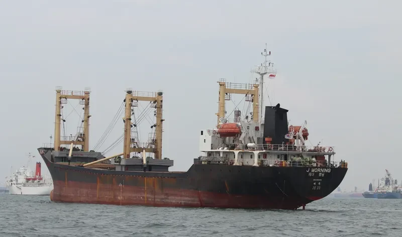 K.MORNING General Cargo IMO 9021576 photo 3