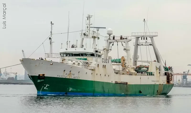 PASCOAL ATLANTICO General Cargo IMO 9021590 photo 2