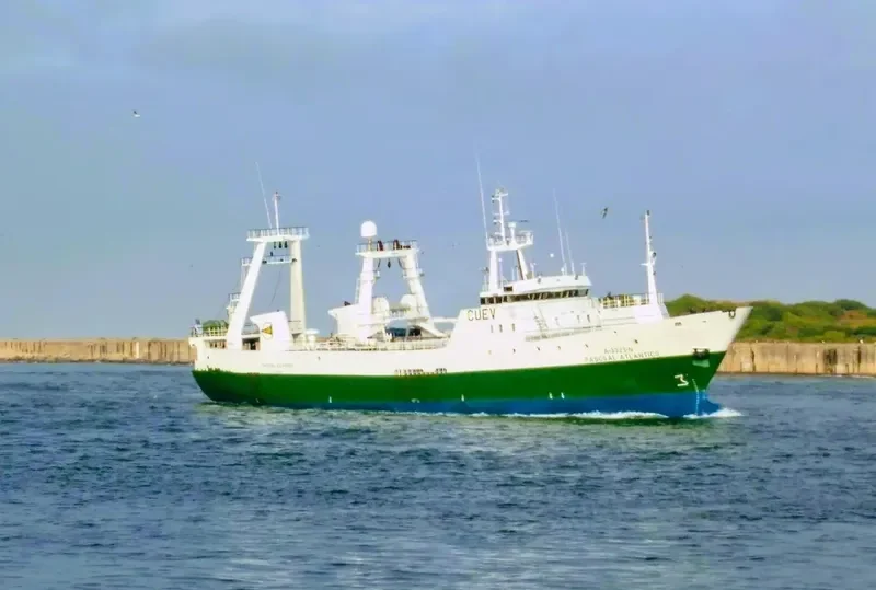 PASCOAL ATLANTICO General Cargo IMO 9021590 photo 5