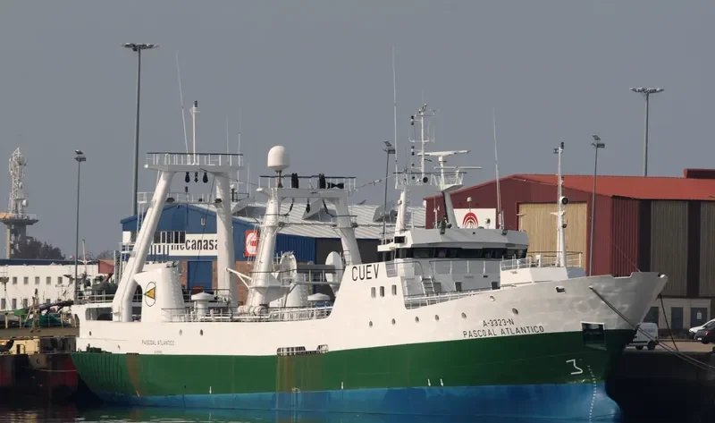 PASCOAL ATLANTICO General Cargo IMO 9021590 photo 7