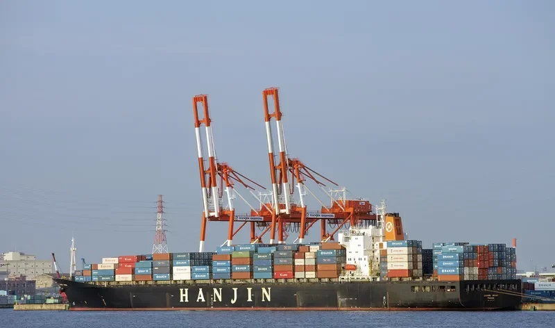 HANJIN IRENE Container Ship IMO 9021693 photo 6