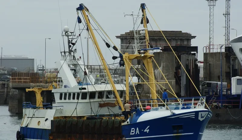 SARAH LOUISE General Cargo IMO 9021710