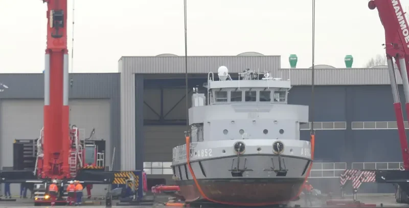 ARGUS Offshore Vessel IMO 9021746 photo 2