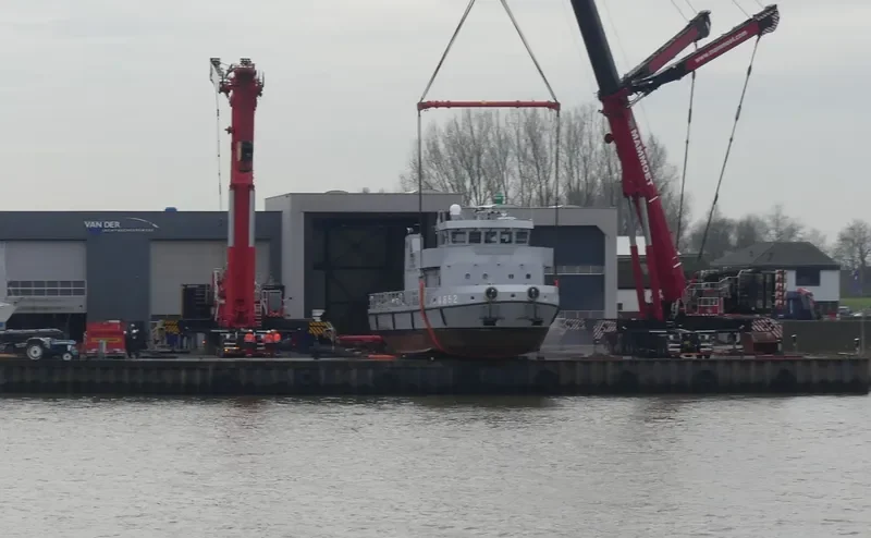 ARGUS Offshore Vessel IMO 9021746 photo 3