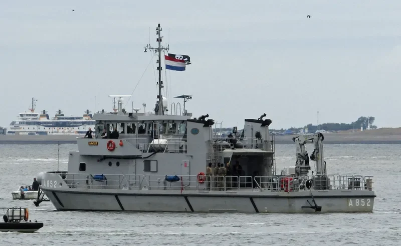 ARGUS Offshore Vessel IMO 9021746 photo 4