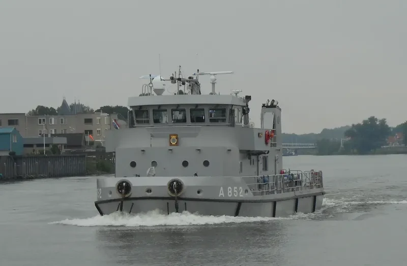 ARGUS Offshore Vessel IMO 9021746 photo 6