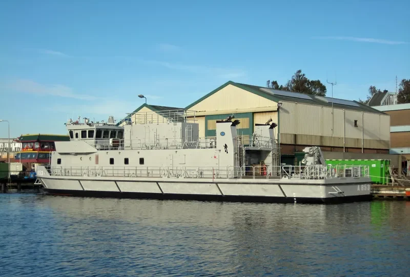 NAUTILUS Offshore Vessel IMO 9021758 photo 4
