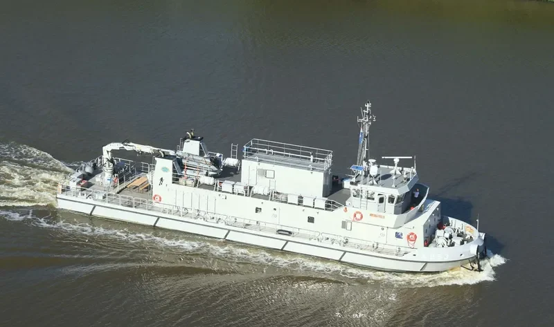 NAUTILUS Offshore Vessel IMO 9021758 photo 9