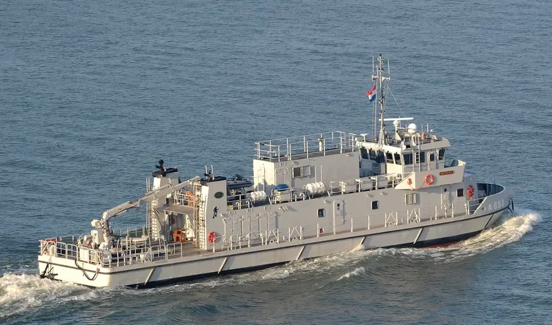 NAUTILUS Offshore Vessel IMO 9021758 photo 10