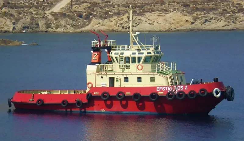 SEMA 2 General Cargo IMO 9021863
